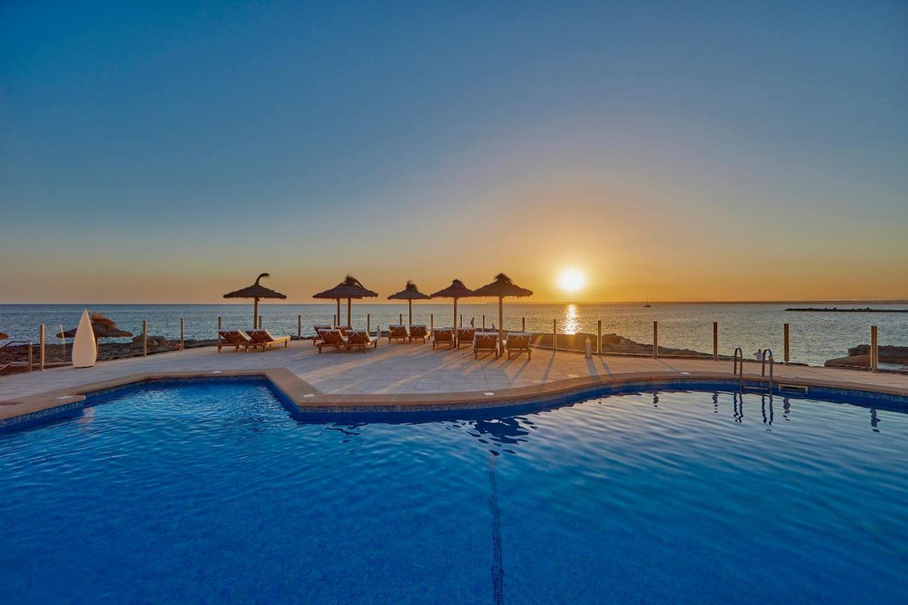 Universal Hotel Cabo Blanco - Adults Only Colonia de Sant Jordi Exterior photo