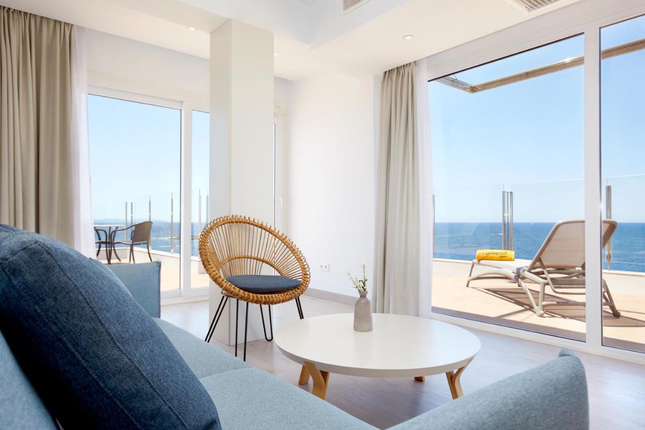 Universal Hotel Cabo Blanco - Adults Only Colonia de Sant Jordi Exterior photo