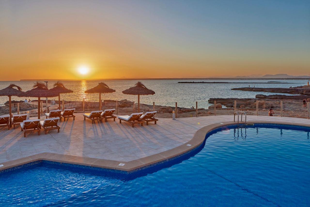 Universal Hotel Cabo Blanco - Adults Only Colonia de Sant Jordi Exterior photo