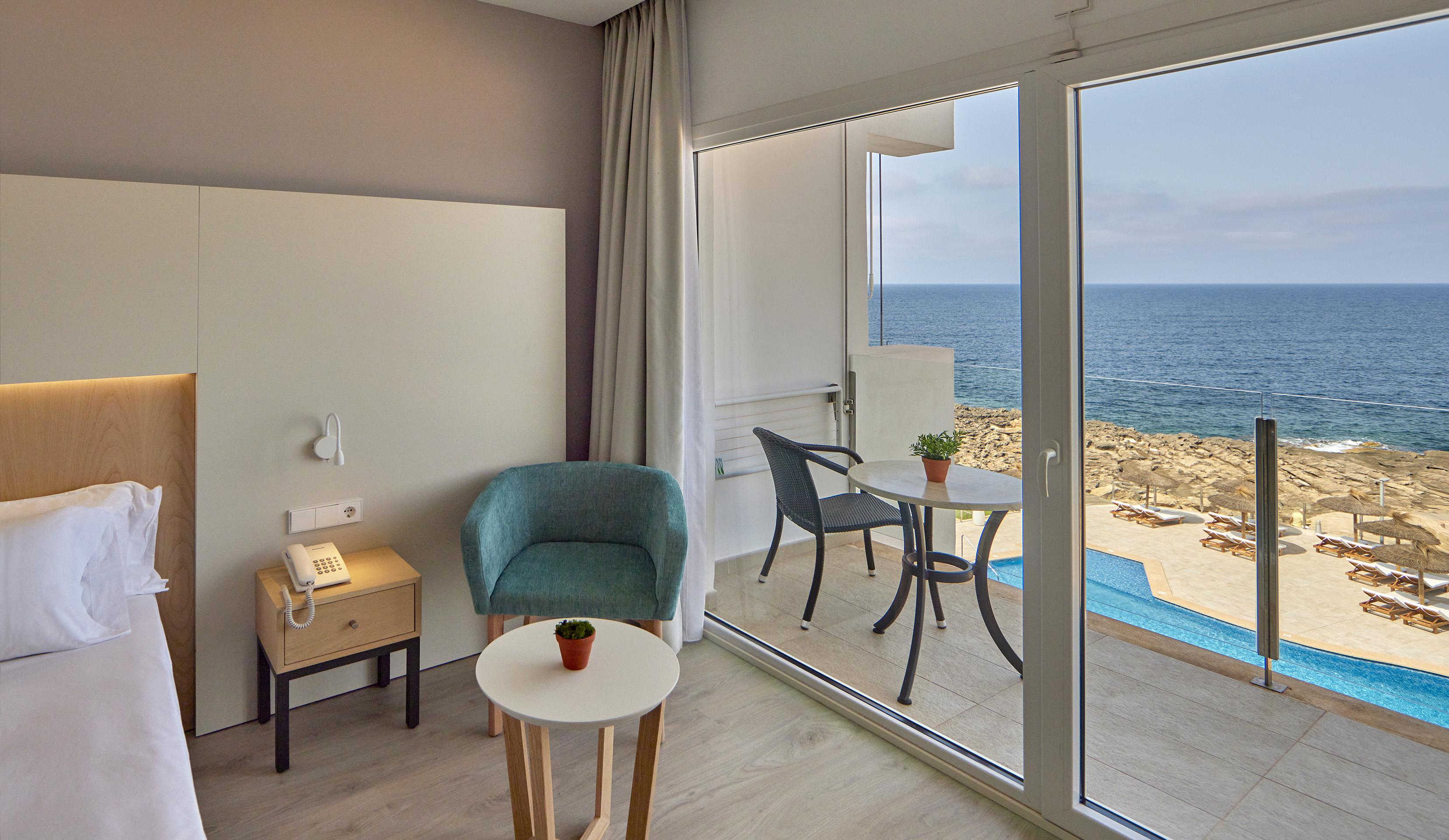 Universal Hotel Cabo Blanco - Adults Only Colonia de Sant Jordi Exterior photo
