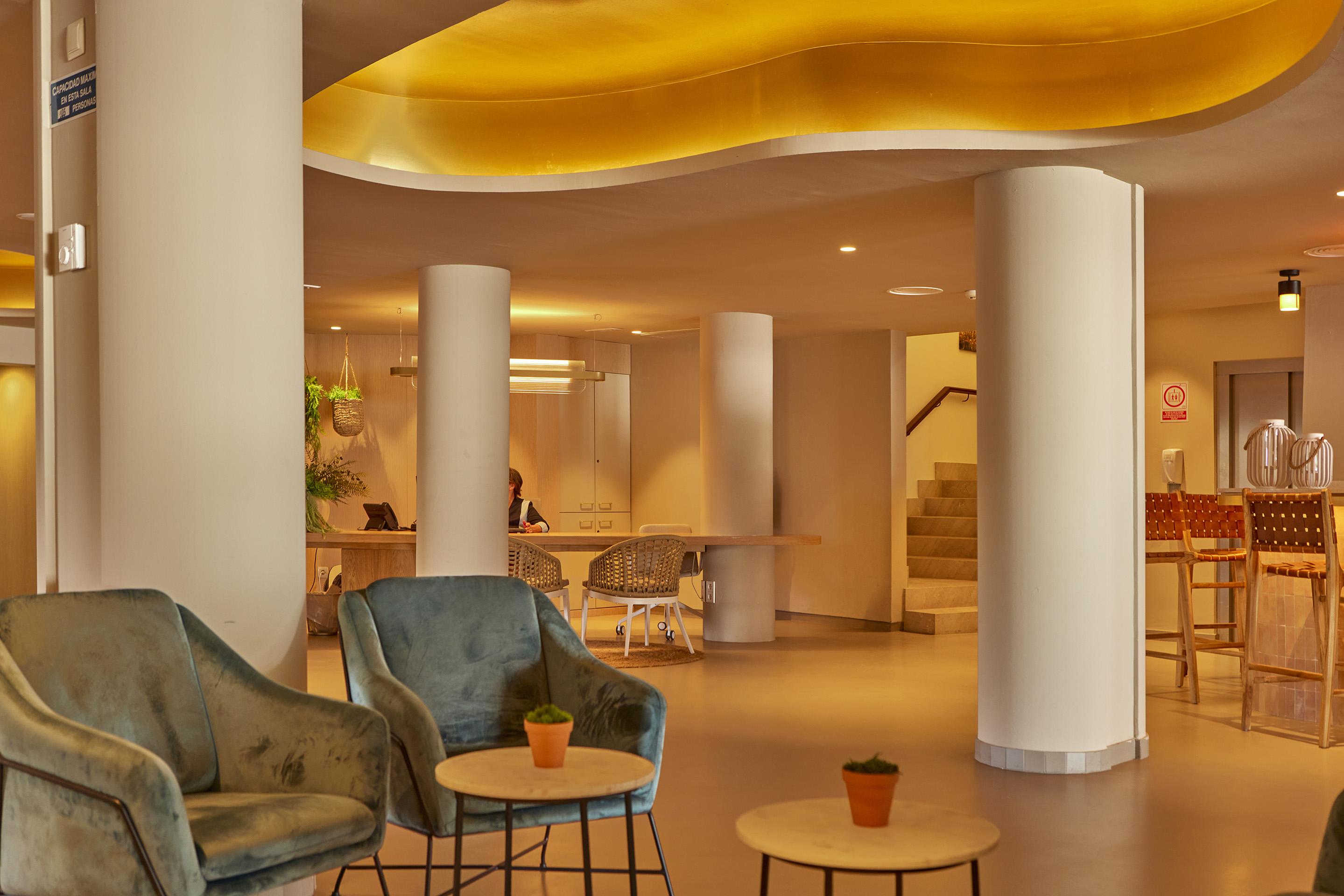 Universal Hotel Cabo Blanco - Adults Only Colonia de Sant Jordi Exterior photo