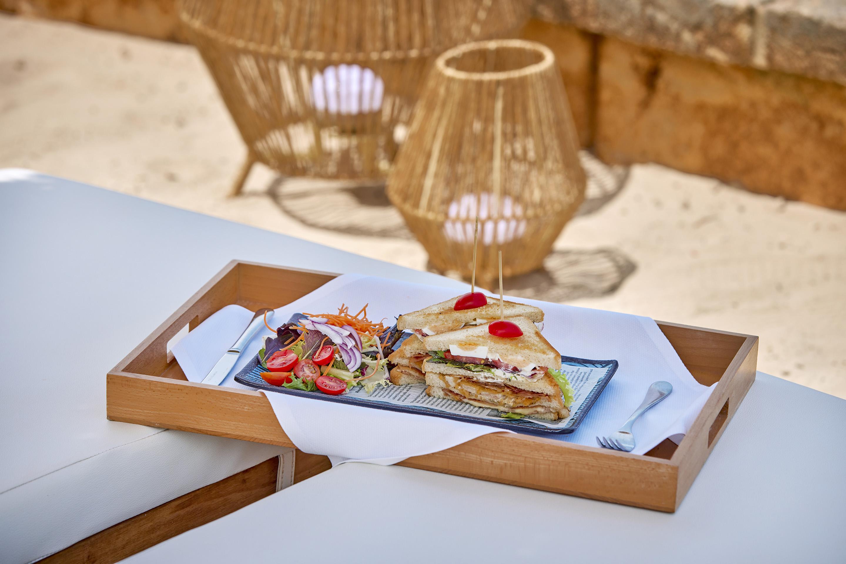 Universal Hotel Cabo Blanco - Adults Only Colonia de Sant Jordi Exterior photo
