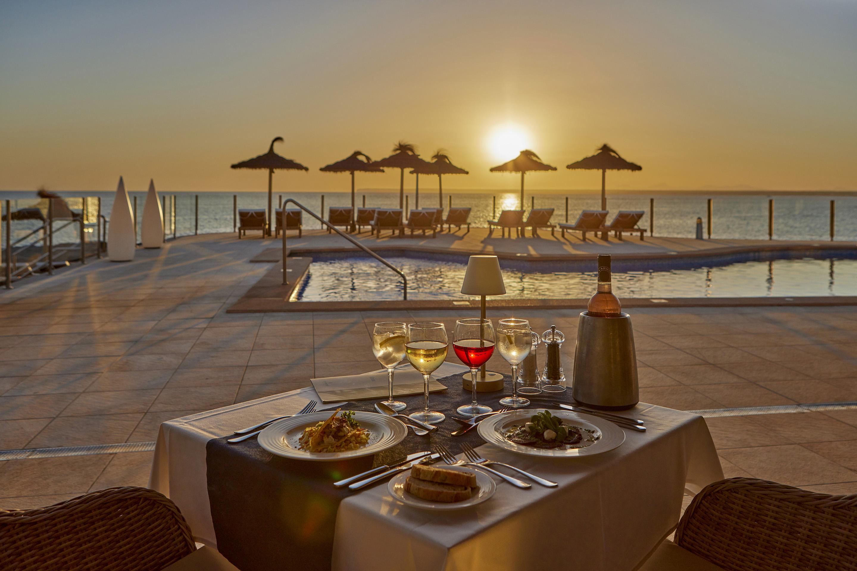 Universal Hotel Cabo Blanco - Adults Only Colonia de Sant Jordi Exterior photo