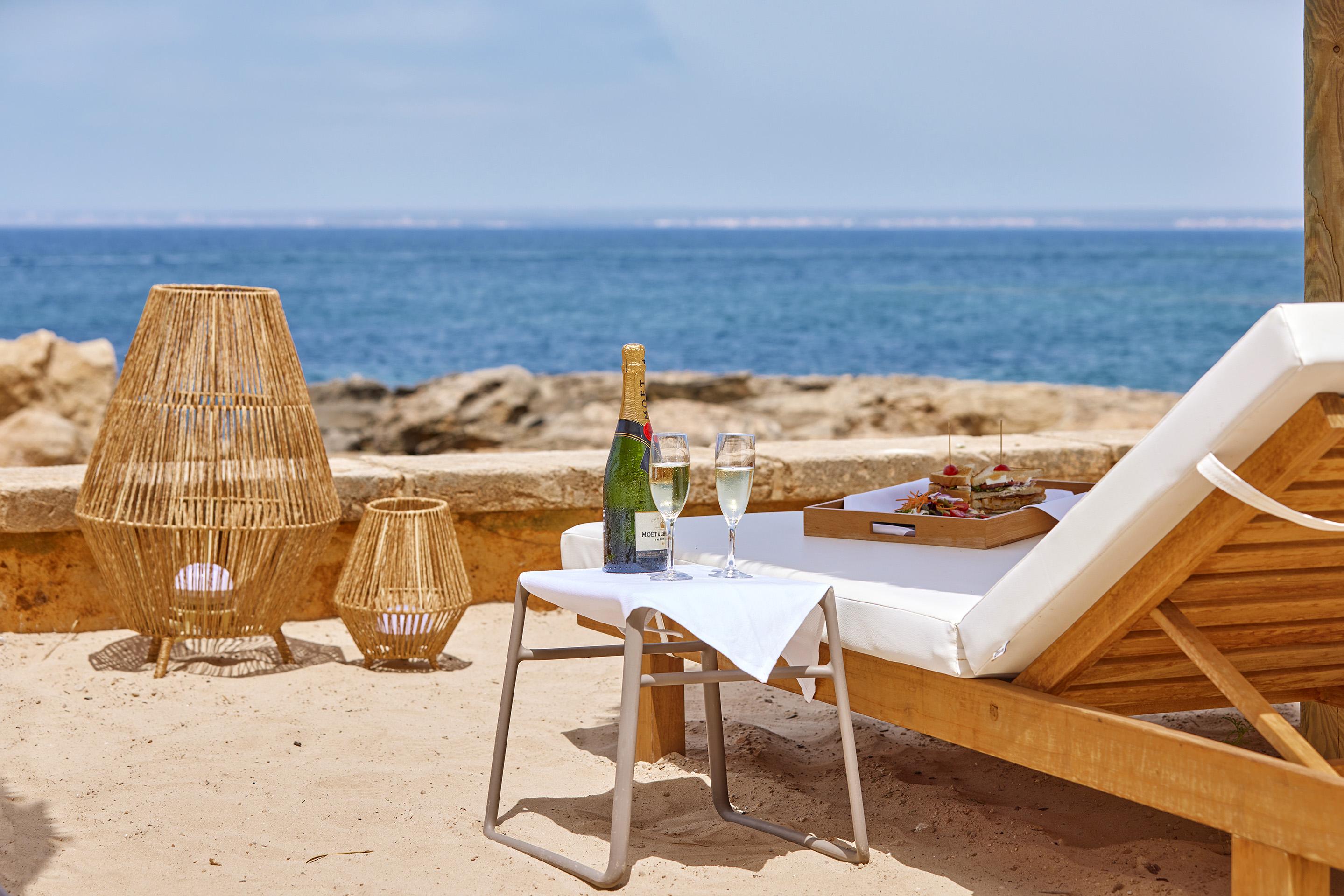Universal Hotel Cabo Blanco - Adults Only Colonia de Sant Jordi Exterior photo