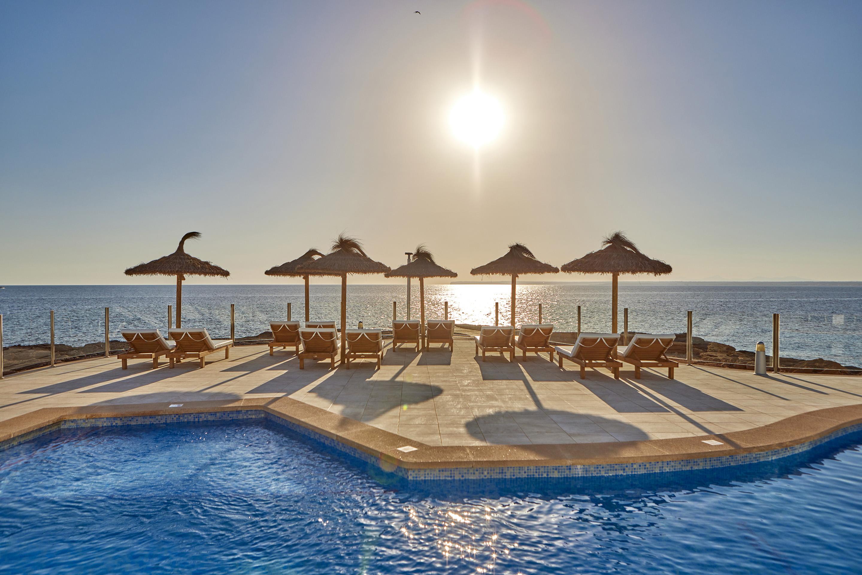 Universal Hotel Cabo Blanco - Adults Only Colonia de Sant Jordi Exterior photo