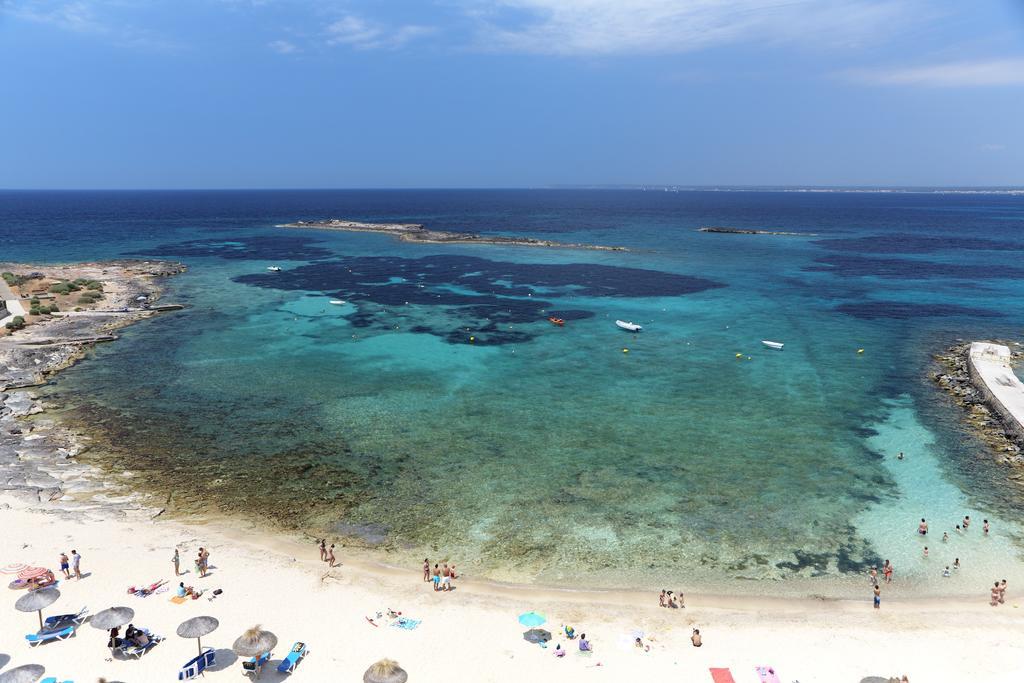 Universal Hotel Cabo Blanco - Adults Only Colonia de Sant Jordi Exterior photo