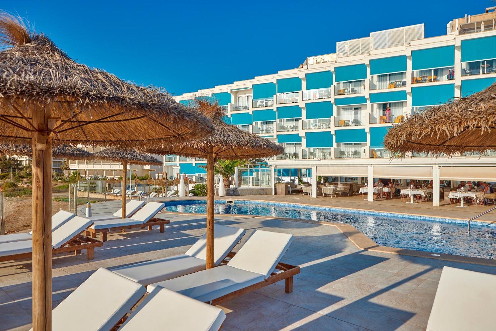 Universal Hotel Cabo Blanco - Adults Only Colonia de Sant Jordi Exterior photo